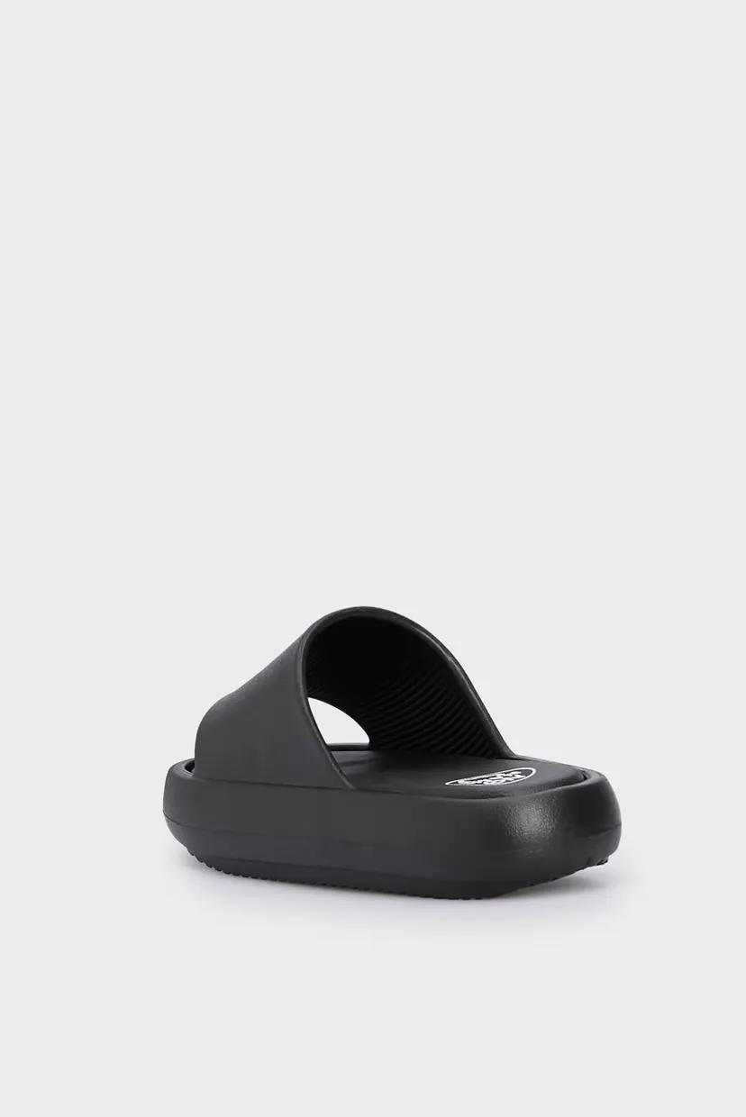 Жіночі чорні слайдери CLOVER CLOG W 5