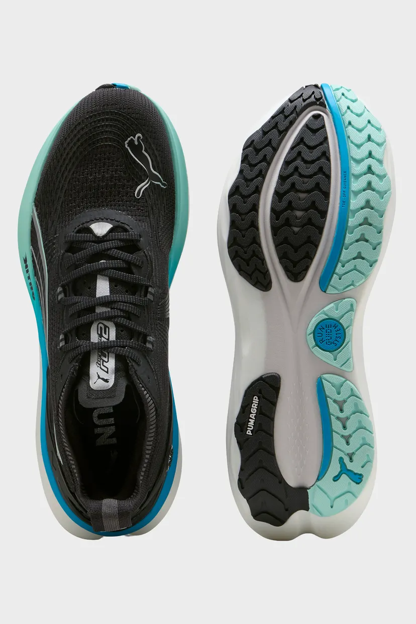 Мужские черные кроссовки ForeverRun NITRO™ 2 Running Shoes Men 4