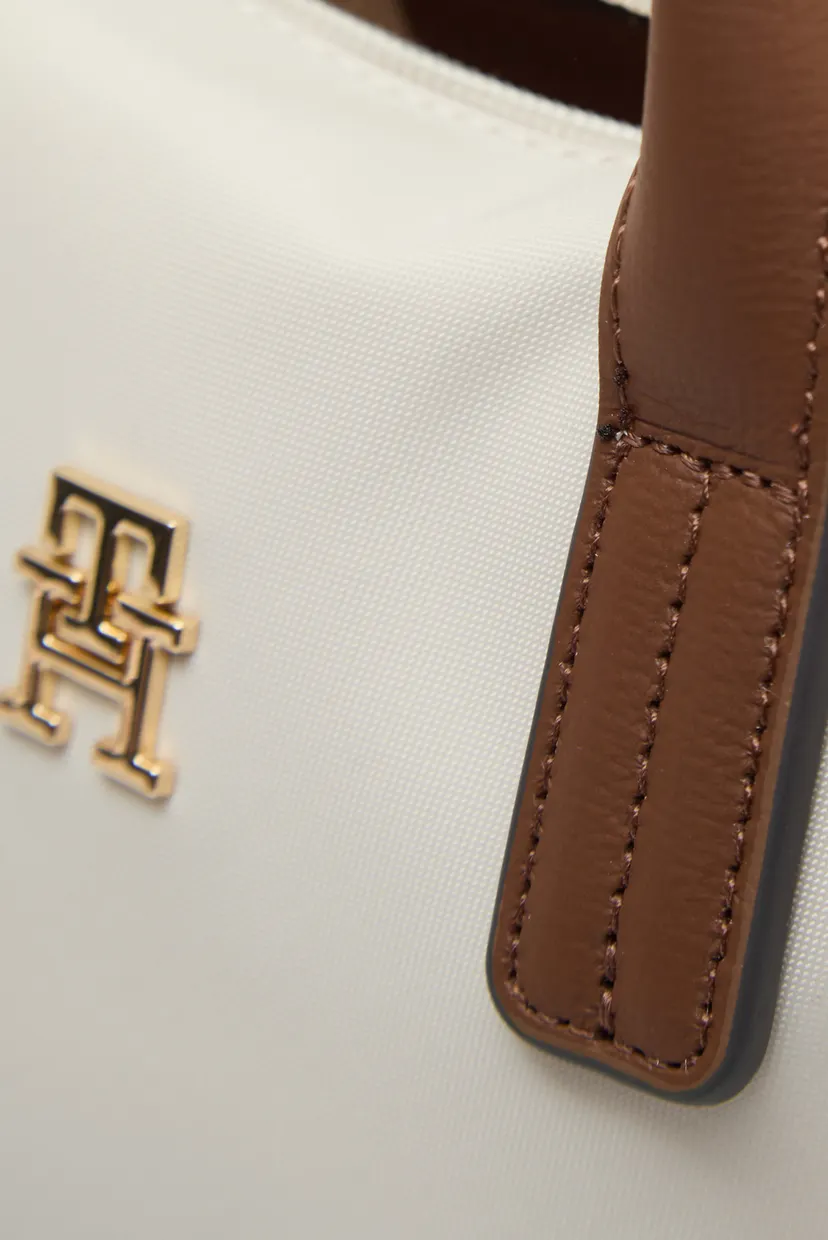 Жіноча біла сумка POPETTE MICRO TOTE 5