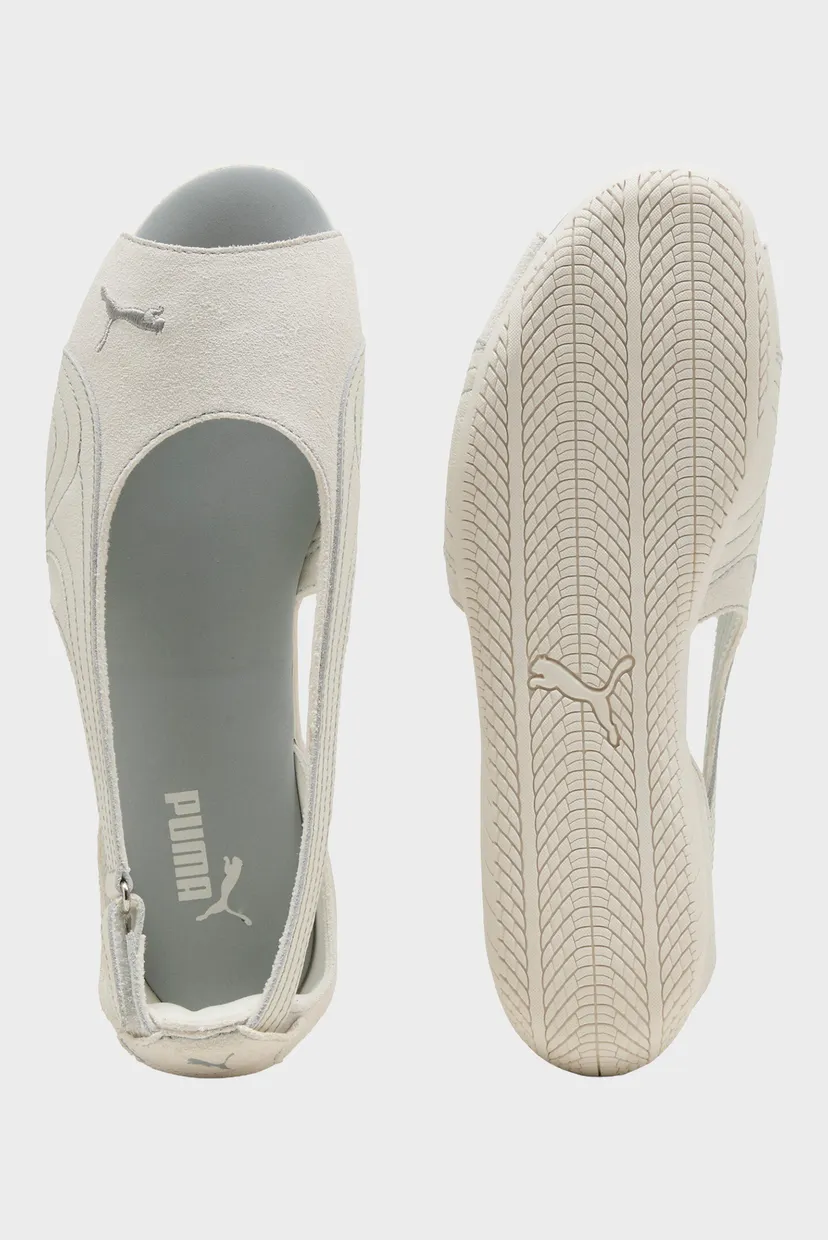 Жіночі білі балетки Speedcat Sandals Women 4