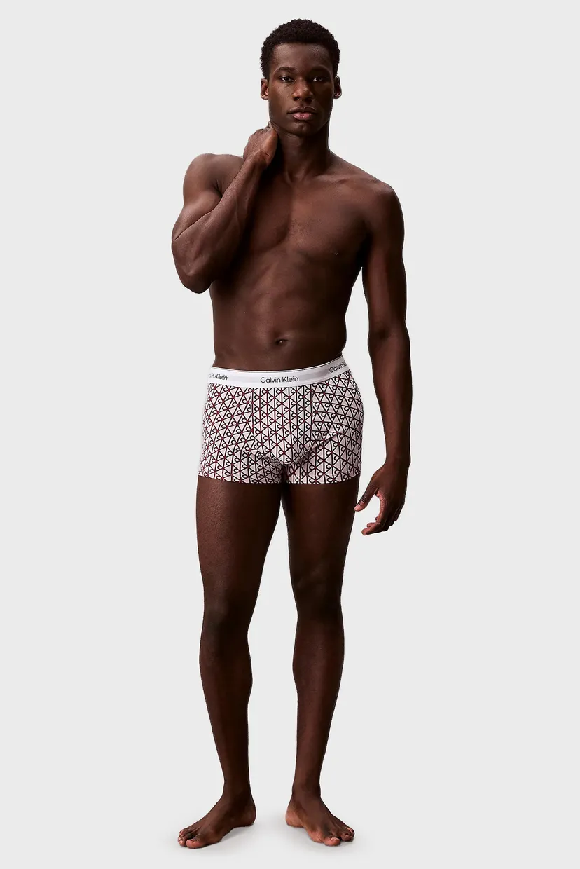 Чоловічі боксери (3 шт) LOW RISE TRUNK 3PK 3