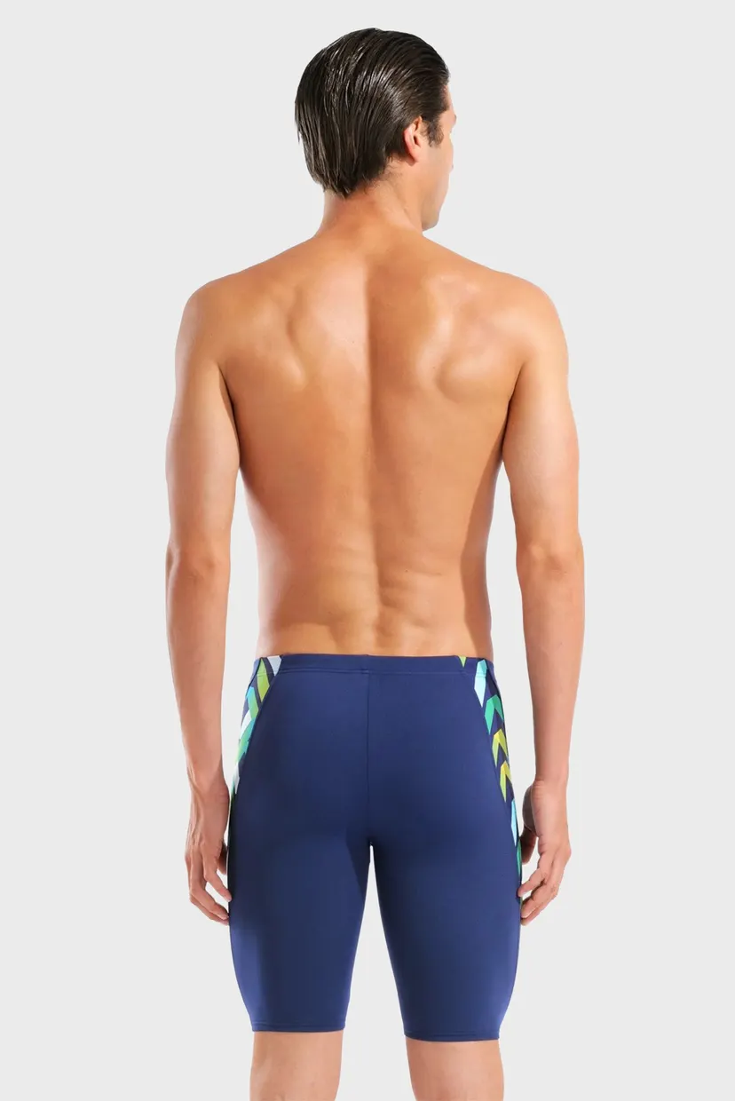 Мужские темно-синие гидрошорты TEXTURE SWIM JAMMER 3
