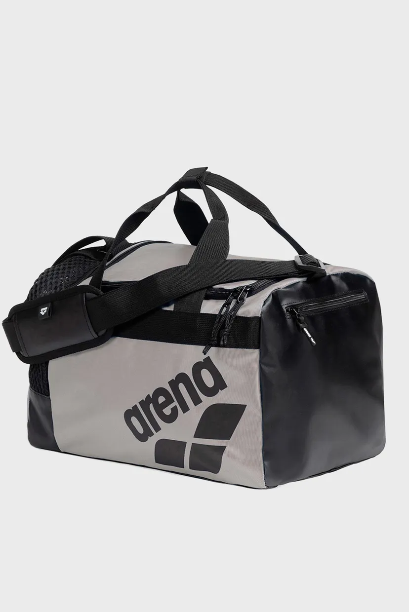 Серая спортивная сумка ALL SET DUFFLE 25L 3