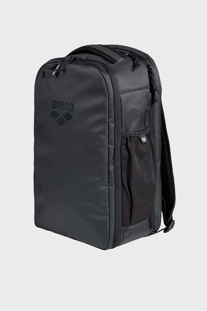 Черный рюкзак ALL SET URBAN BACKPACK 3