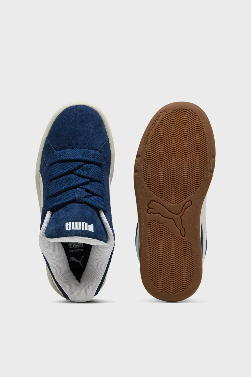 Темно-сині снікерси Park Lifestyle Sneakers Youth 3