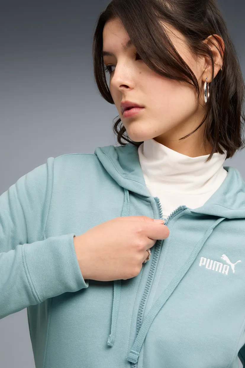 Жіночий спортивний костюм (худі, штани) Hooded Tracksuit Women 3