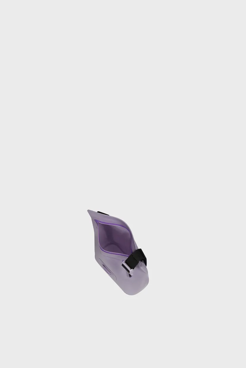 Жіноча бузкова сумка COLOURDRY FRESH LILAC 4
