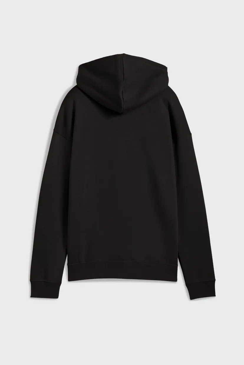 Жіноче чорне худі PUMA Class Relaxed Hoodie Women 5