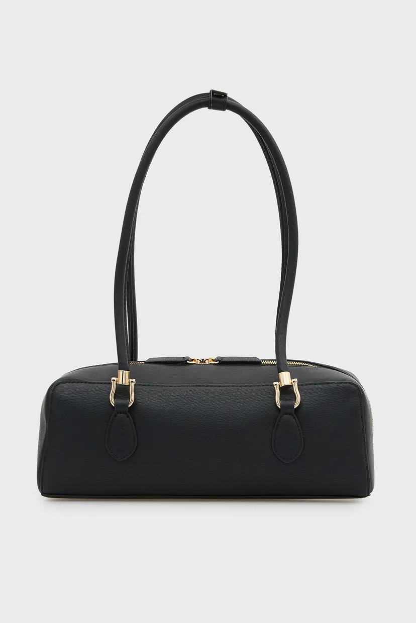 Жіноча чорна сумка GRACE SHOULDER 4