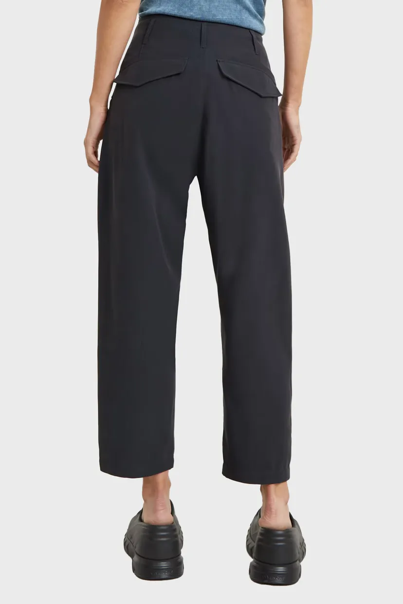 Женские темно-синие брюки Pilot Cropped Pant Wmn 3