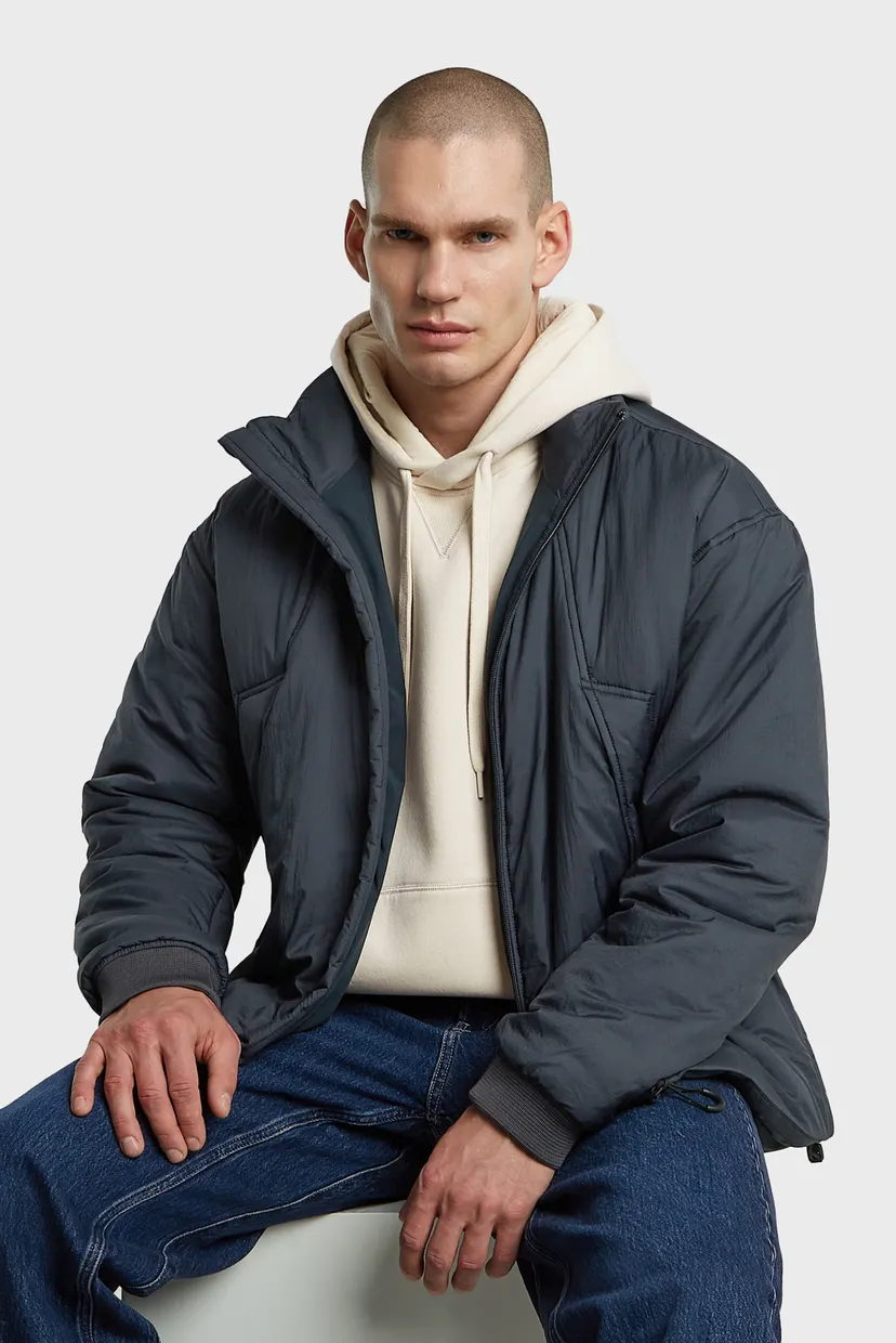 Чоловіча темно-синя куртка LW Cloud 4