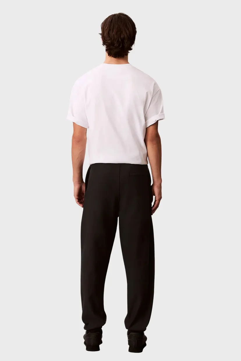 Мужские черные спортивные брюки PREMIUM TERRY 3