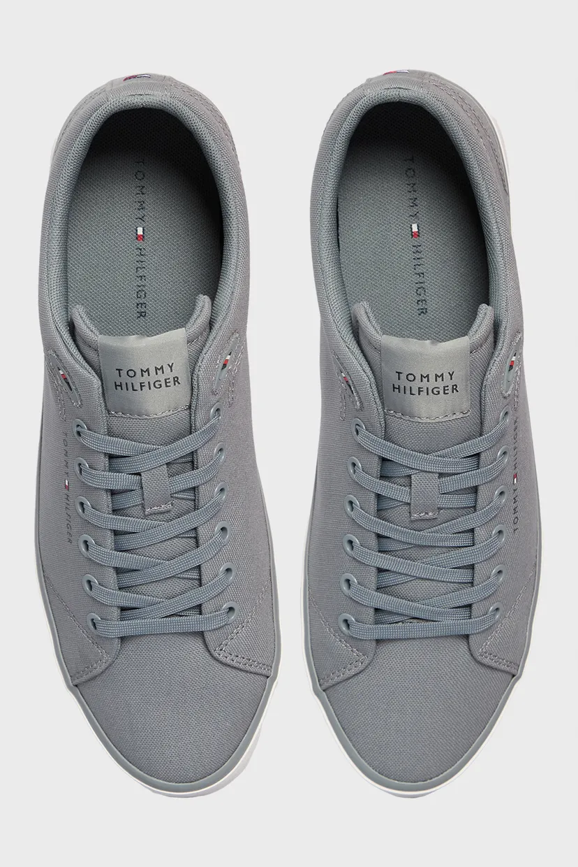 Чоловічі сірі кеди VULC LOW 4