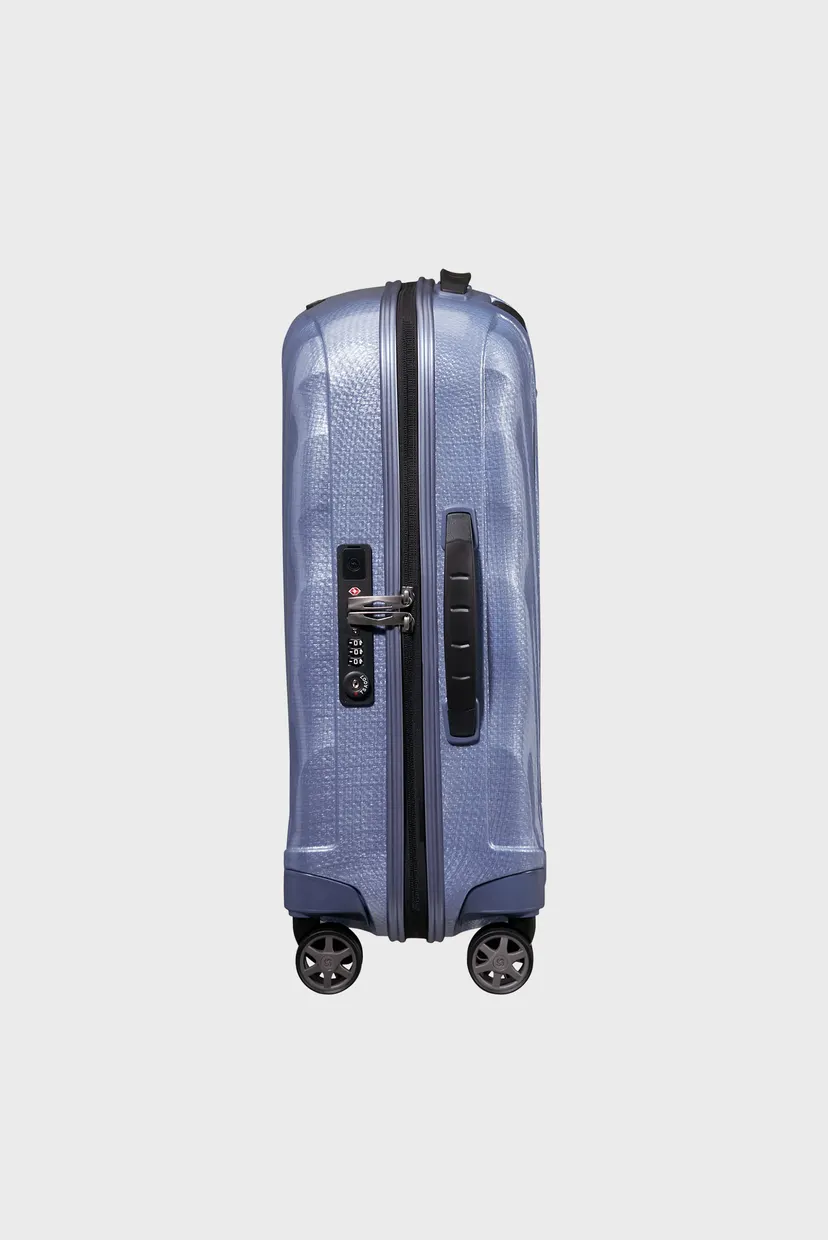 Бузкова валіза 55 см C-LITE 4