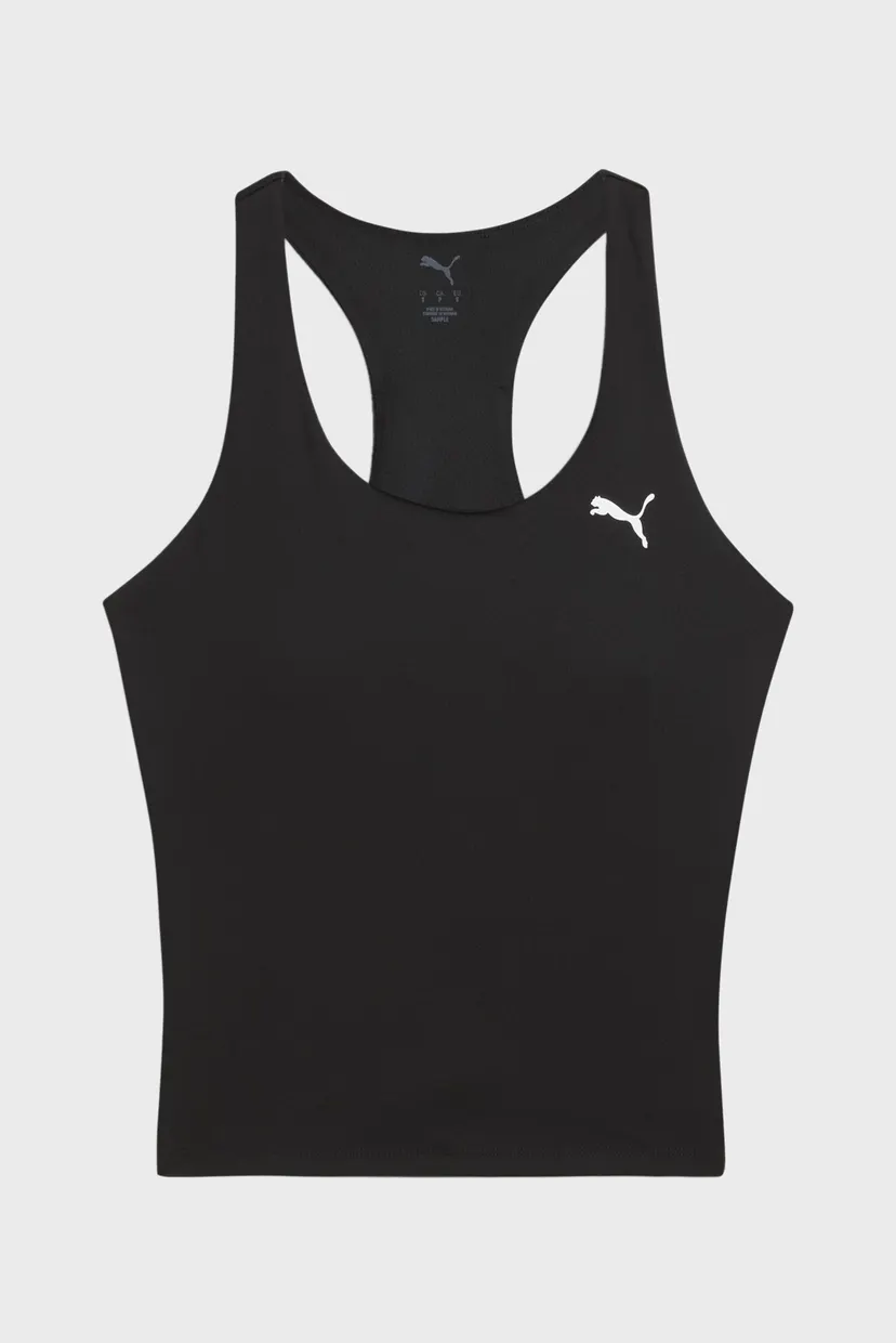 Женская черная майка TAD ESSENTIALS 2-in-1 Tank Women 6