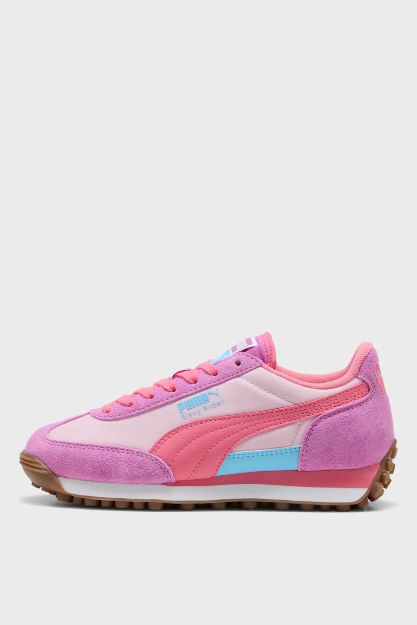 Дитячі рожеві кросівки Easy Rider Sneakers Youth 3