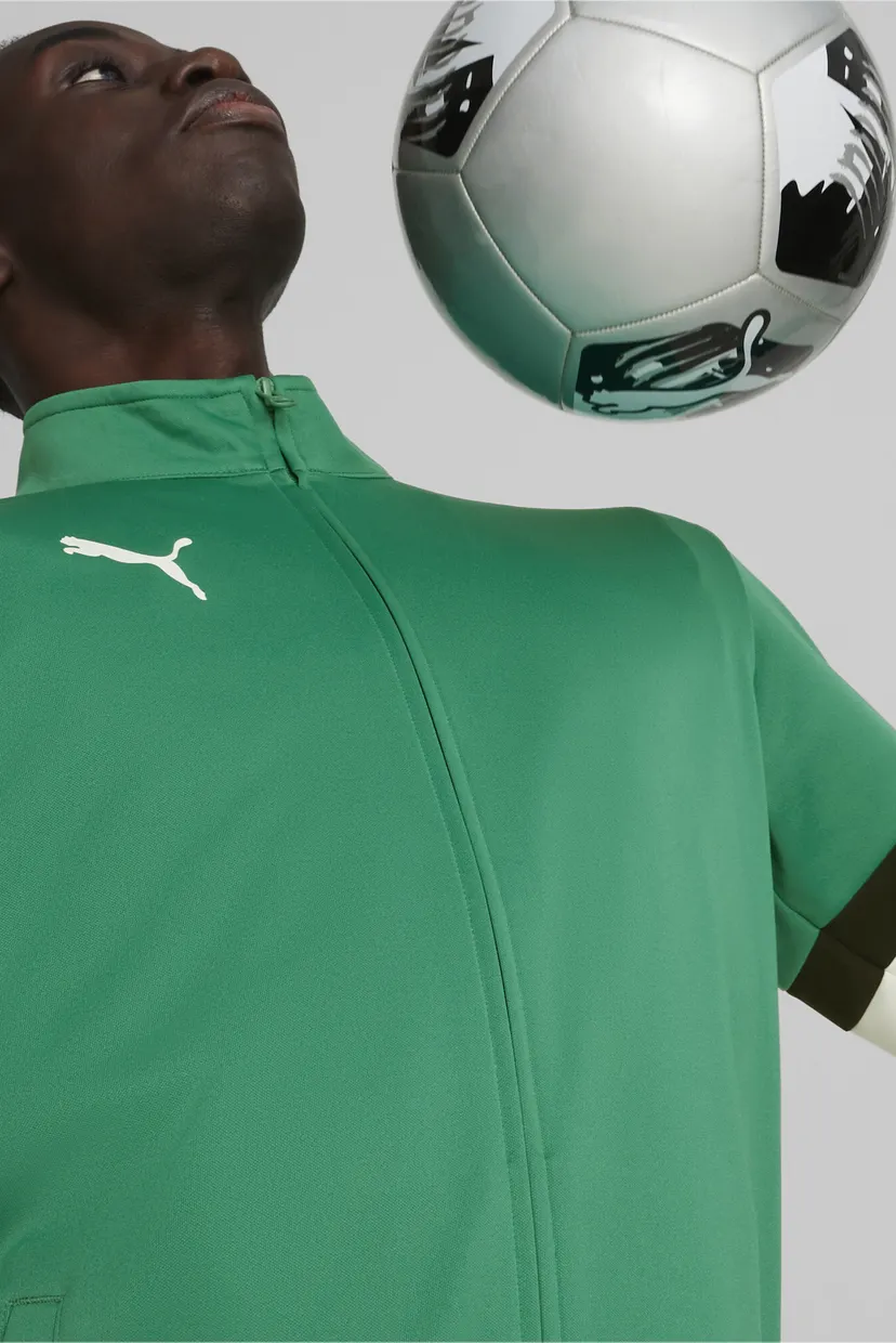 Мужской спортивный костюм (кофта, брюки) teamRISE Men's Football Tracksuit 4