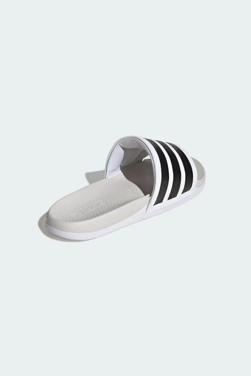 Белые слайдеры ADILETTE COMFORT 2.0 5