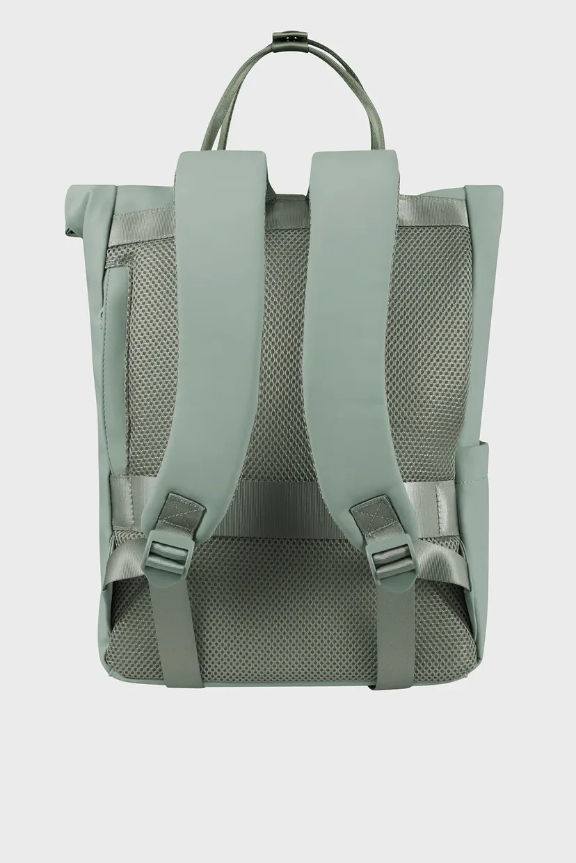 М'ятний рюкзак URBAN GROOVE ICEBERG GREEN 3