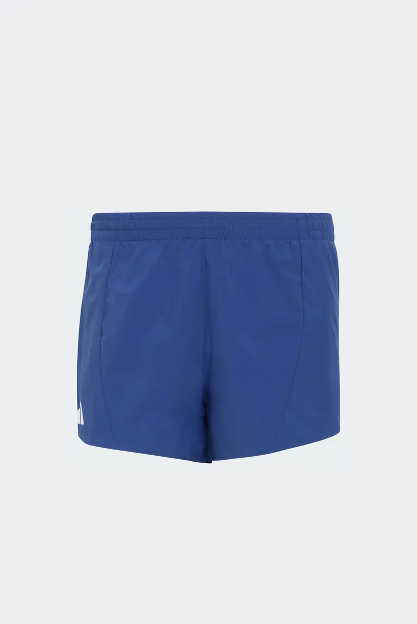 Мужские синие шорты Adizero Essentials Running 6
