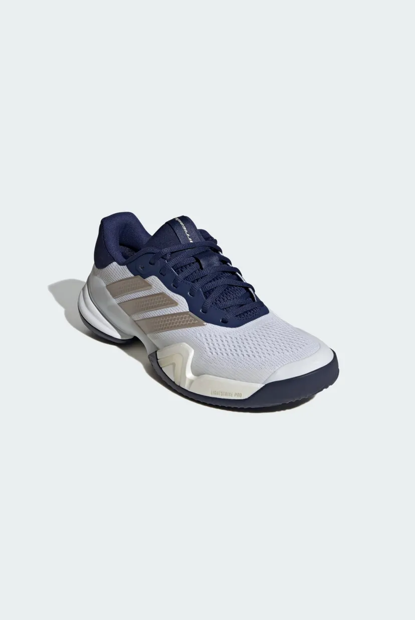 Мужские белые кроссовки Barricade 14 Tennis 4
