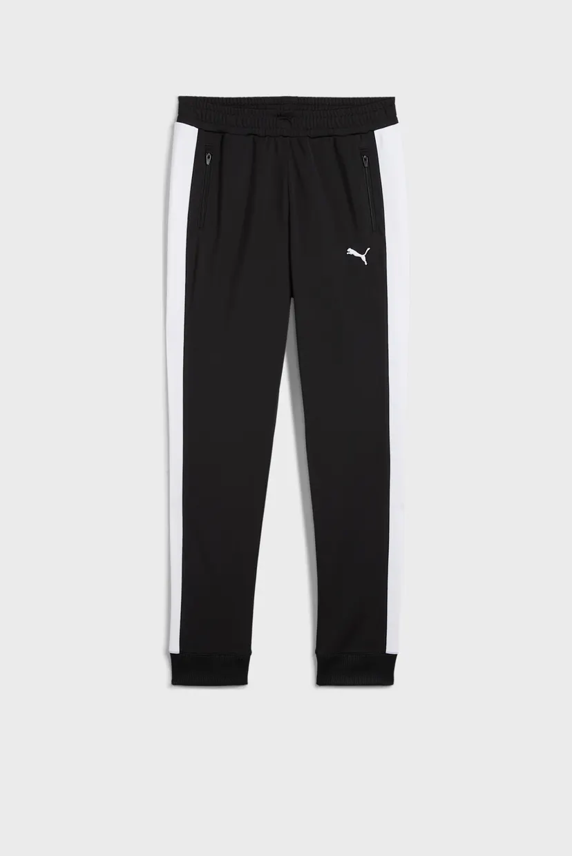 Дитячі чорні спортивні штани T7 ALWAYS ON Track Pants Youth 4