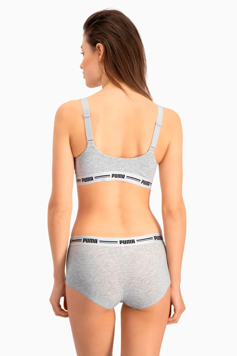 Женский серый топ Women's Padded Bra 1 Pack 3
