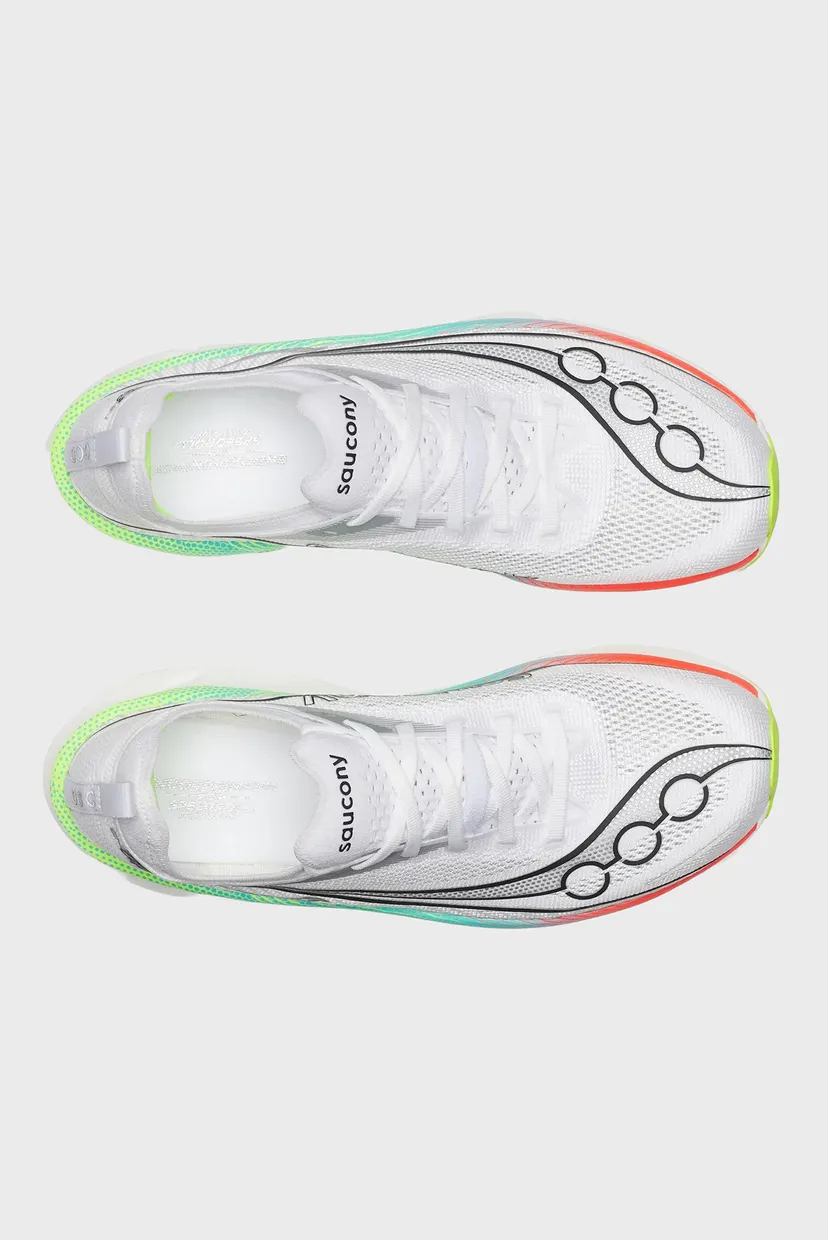Белые кроссовки ENDORPHIN ELITE 3 3