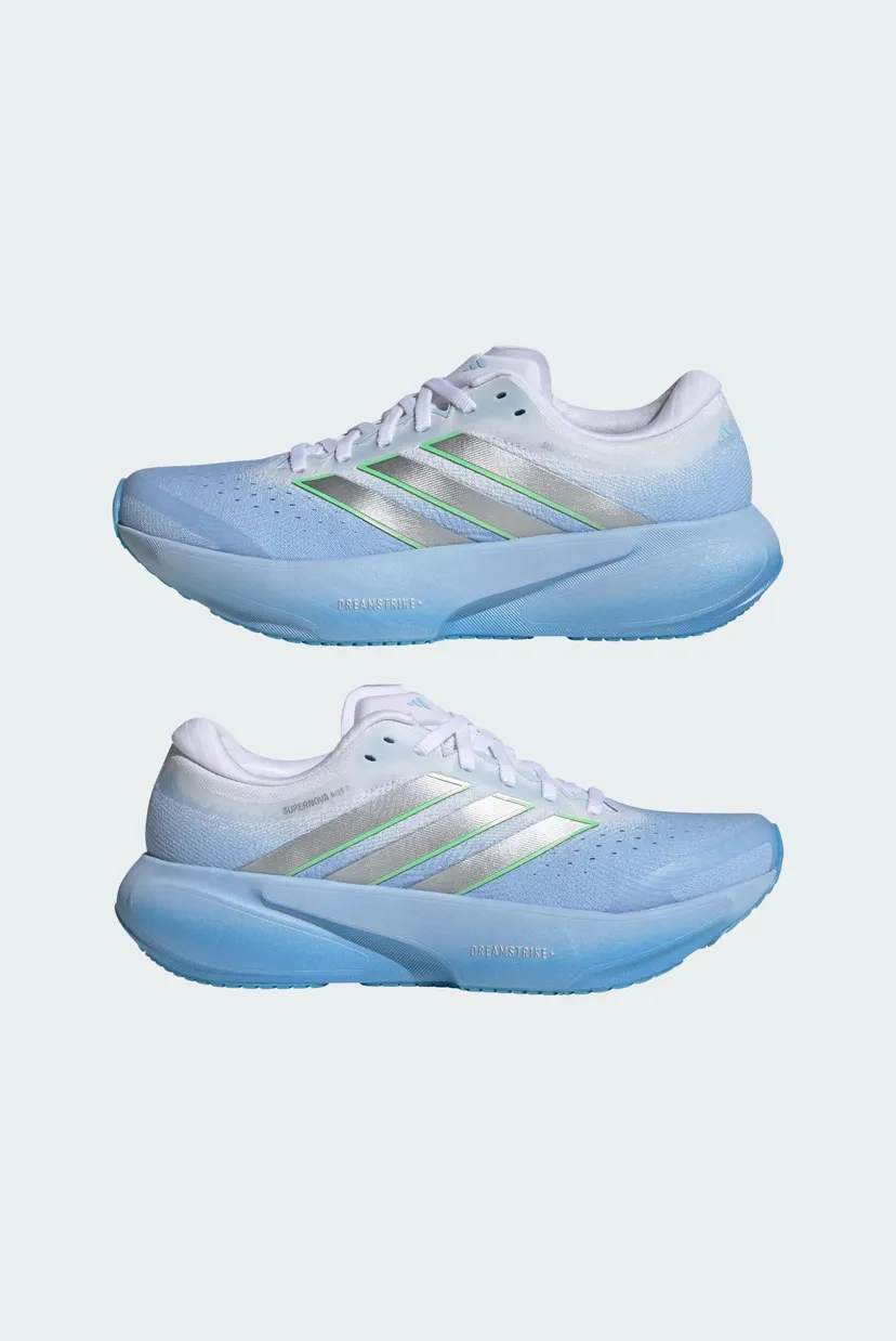 Жіночі білі кросівки SUPERNOVA RISE 3 RUNNING 7