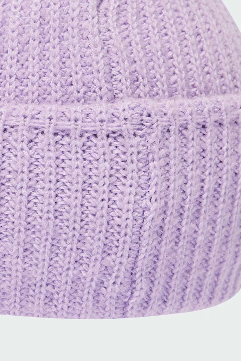 Бузкова шапка Wide Cuff 3