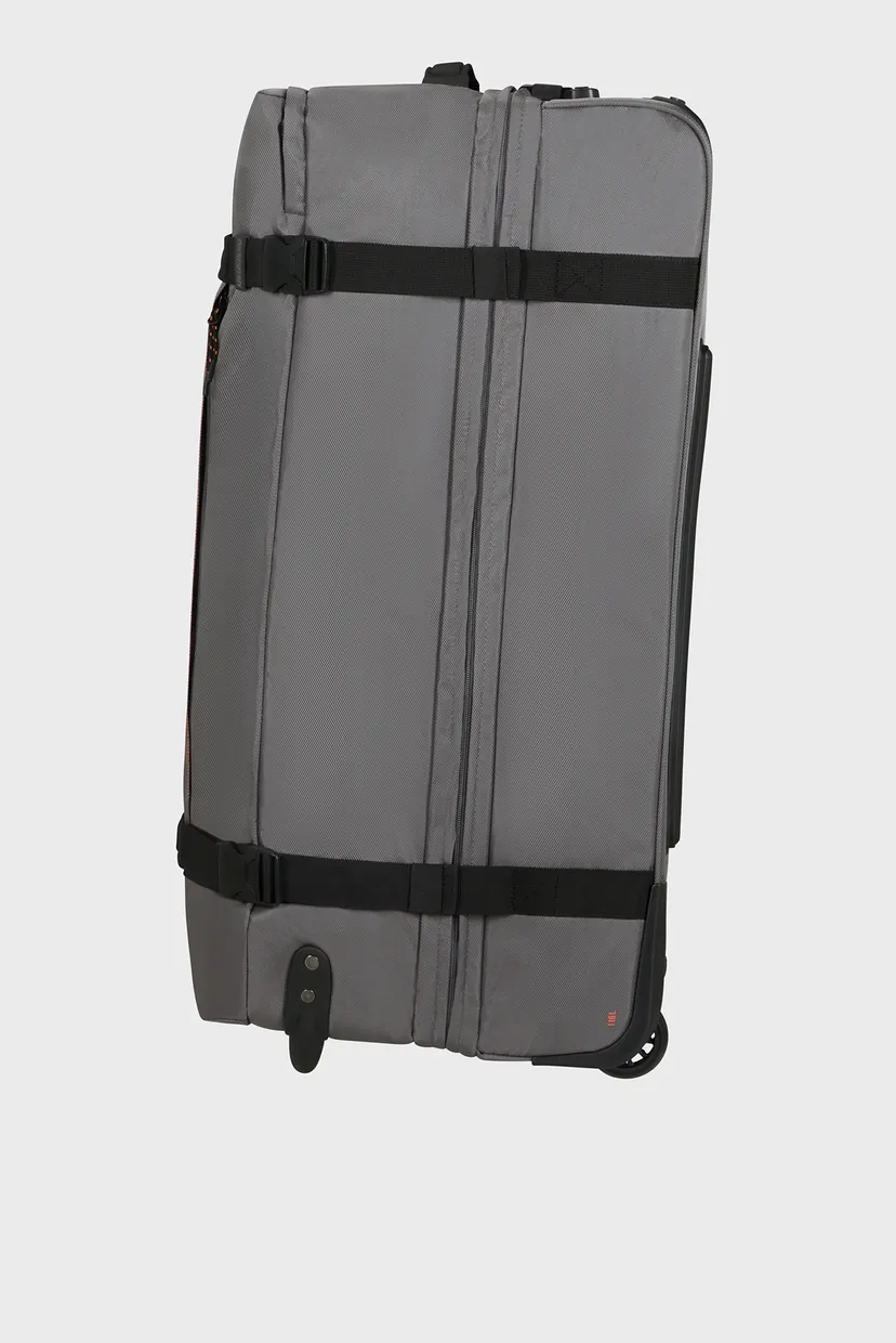 Сіра валіза 78,5 см URBAN TRACK DARK GREY 6