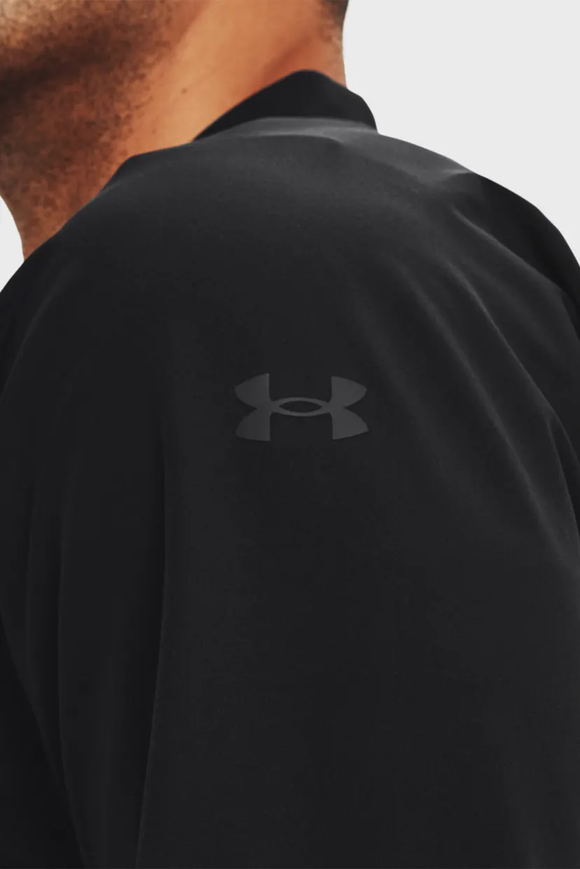 Чоловіча чорна спортивна кофта UA Unstoppable Bomber 4