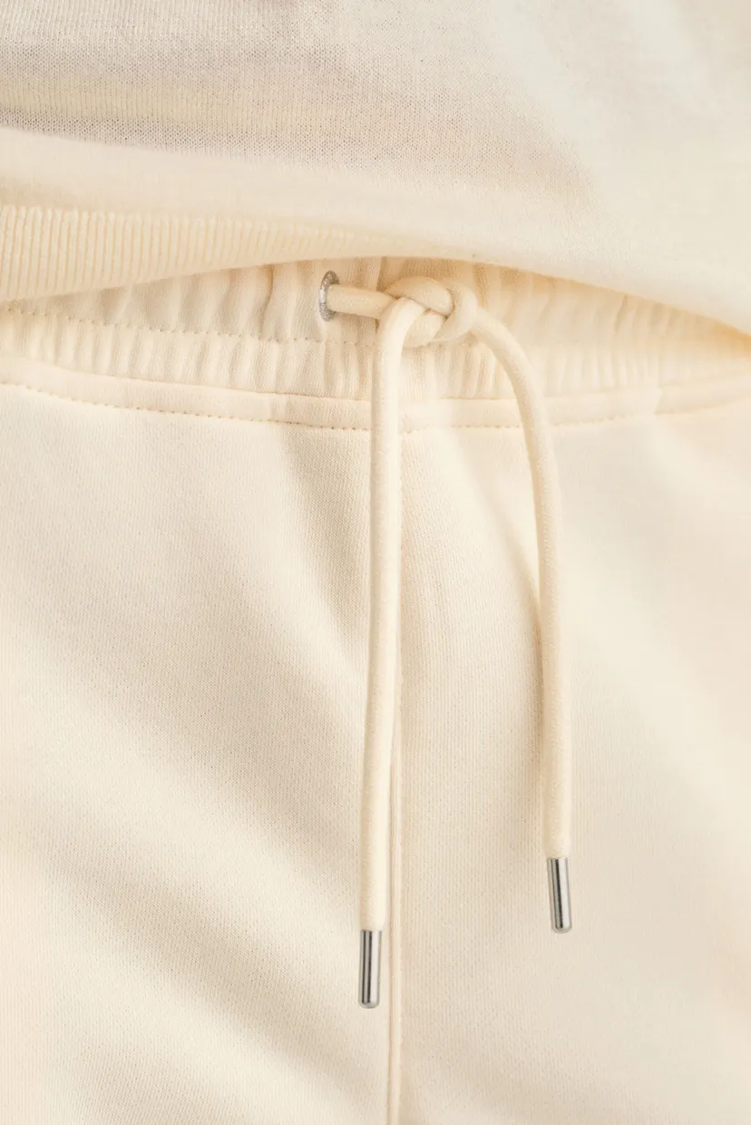 Женские белые спортивные брюки REG TONAL SHIELD SWEATPANTS 6