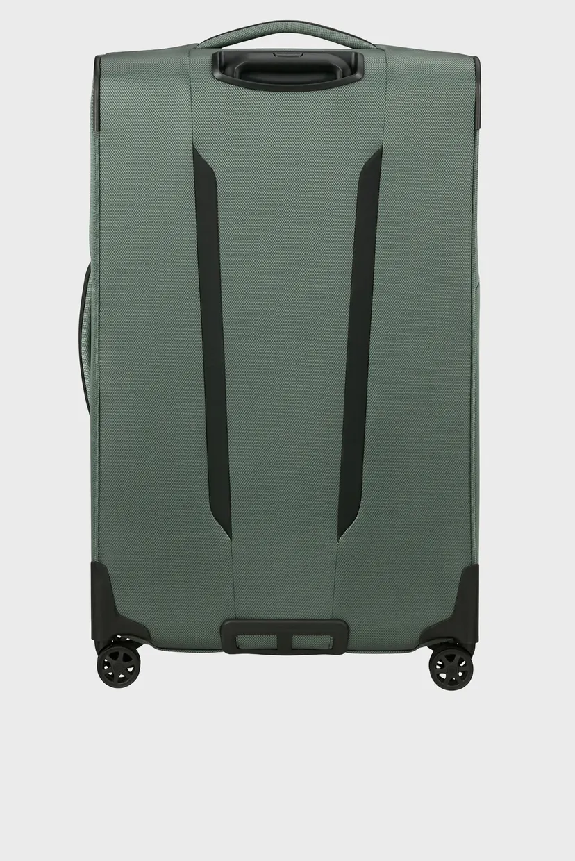 Зелена валіза 79 см RESPARK LIGHT SAGE 4
