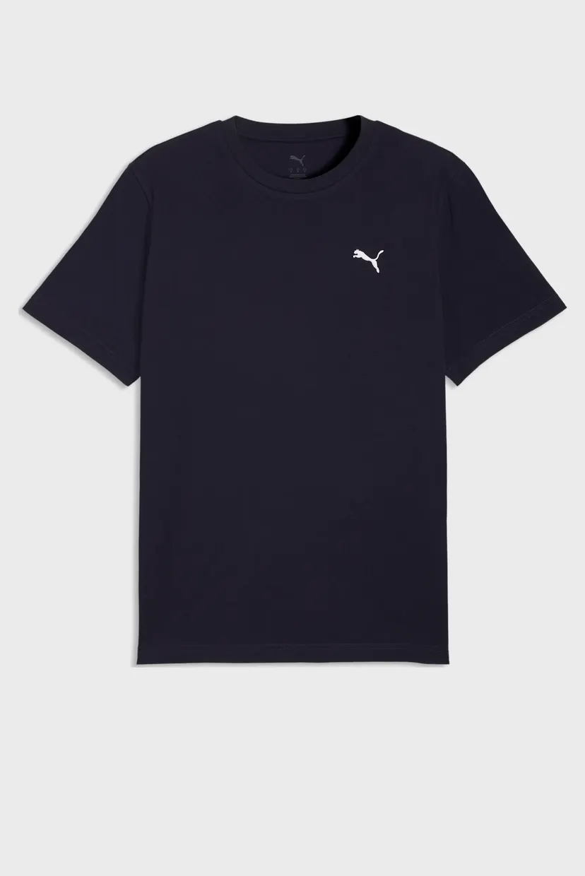 Мужская темно-синяя футболка WARDROBE ESS Tee Men 4