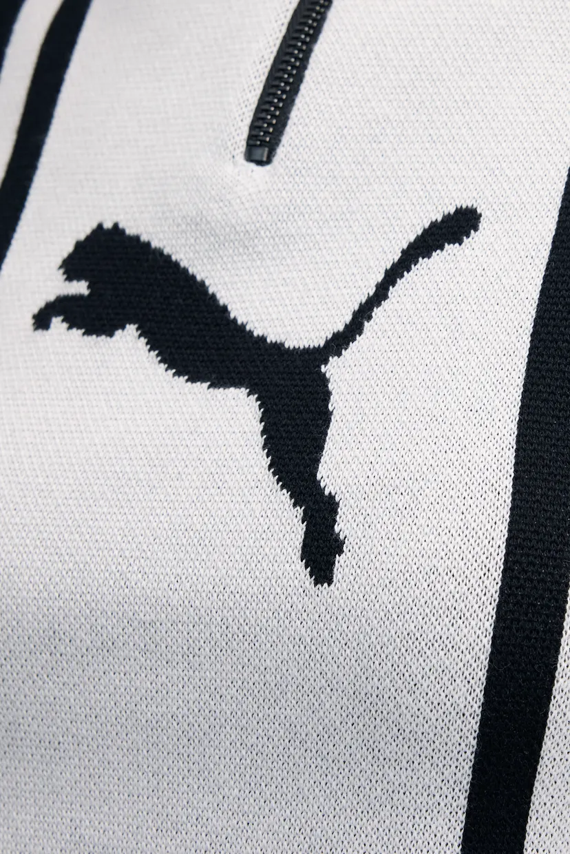 Жіночий жилет FUTURE.PUMA.ARCHIVE Half-Zip Knitted Tank Women 7