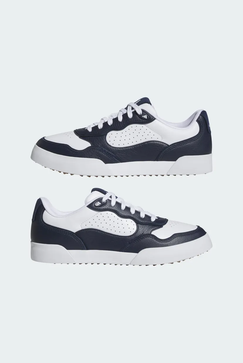 Мужские кожаные сникерсы Retrocross 25 Spikeless 7