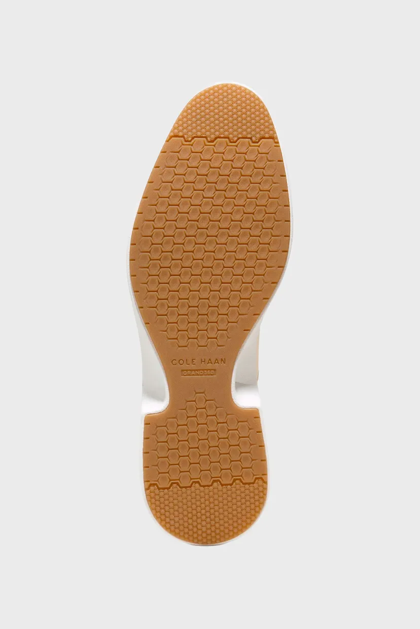 Жіночі бежеві шкіряні оксфорди ØriginalGrand CitySpectre Oxford 6