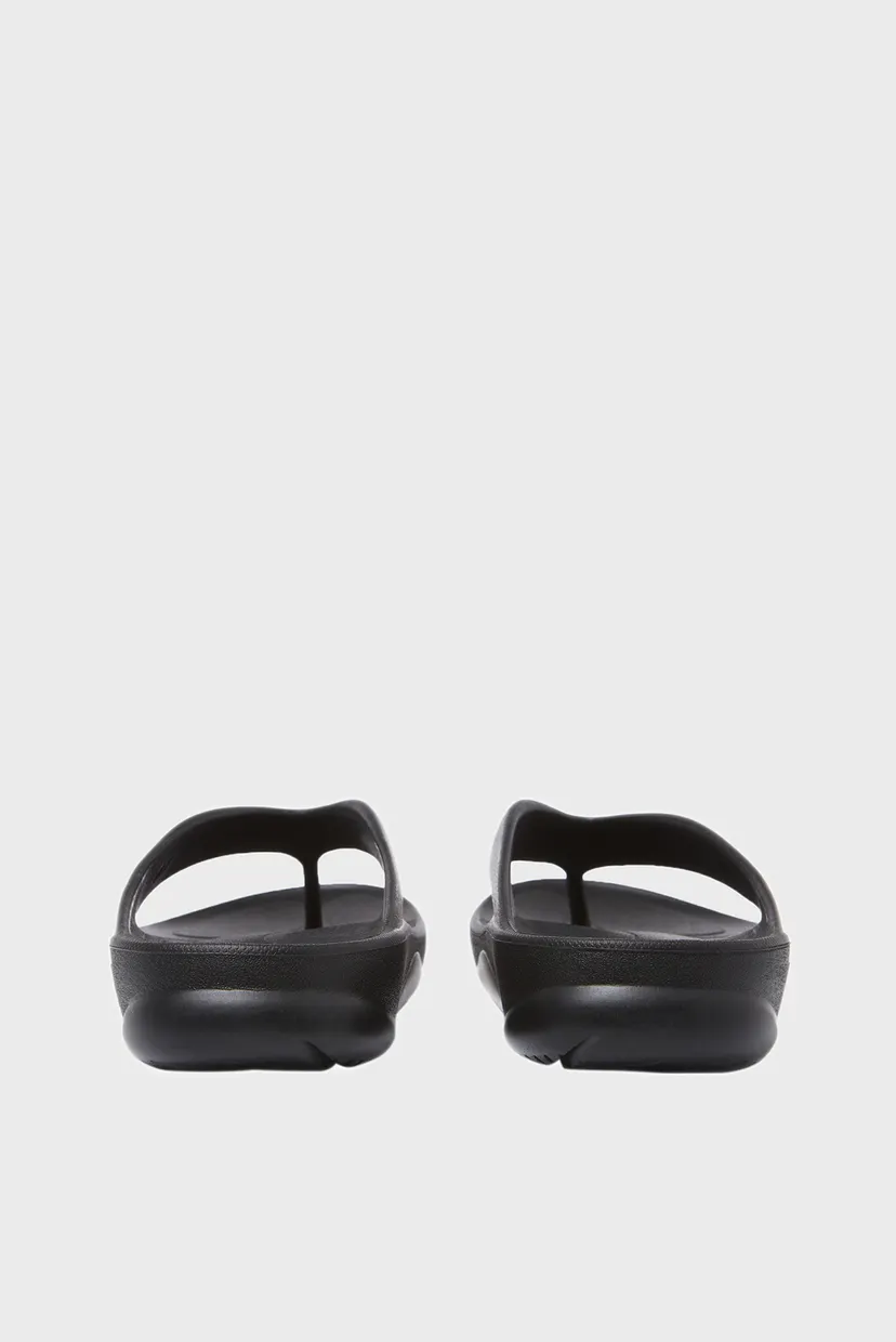 Черные вьетнамки Wave Flip Sandals 3