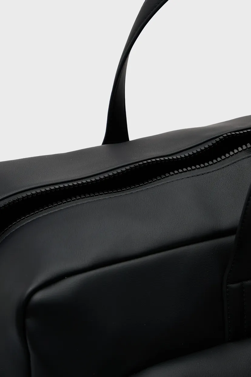Мужская черная дорожная сумка DUFFLE 5