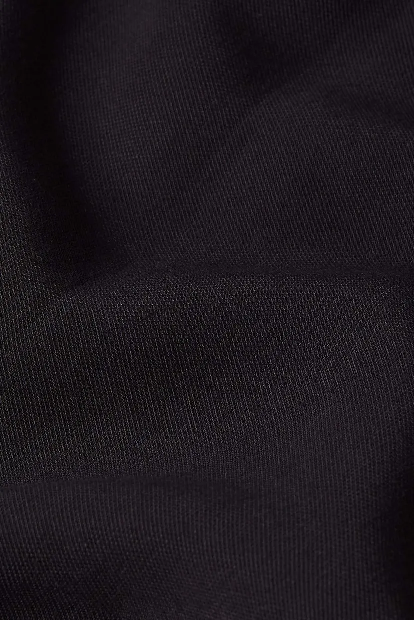 Женское черное платье Shirt 6