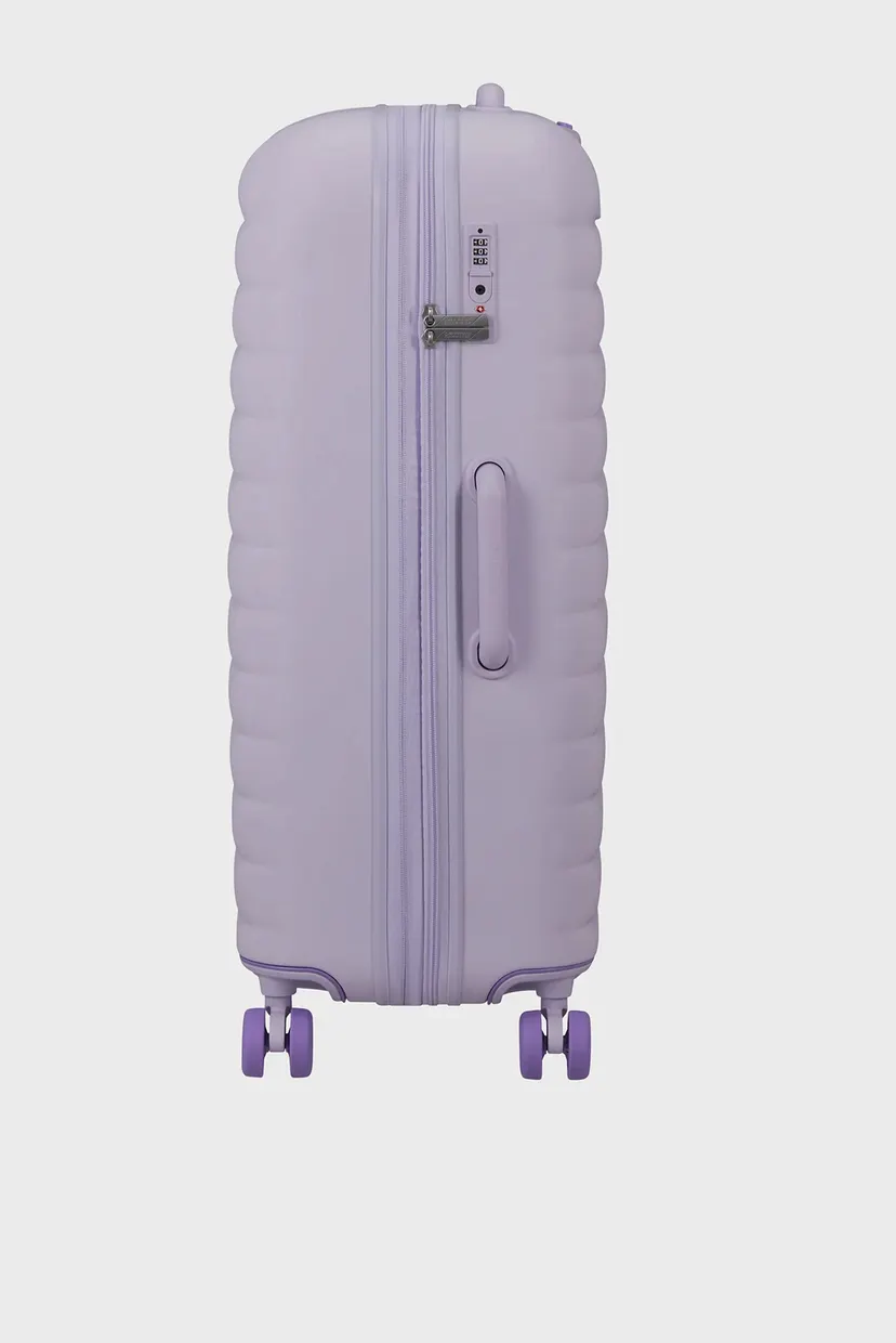 Женский сиреневый чемодан 77,5 см NEOVIBE FRESH LILAC 4