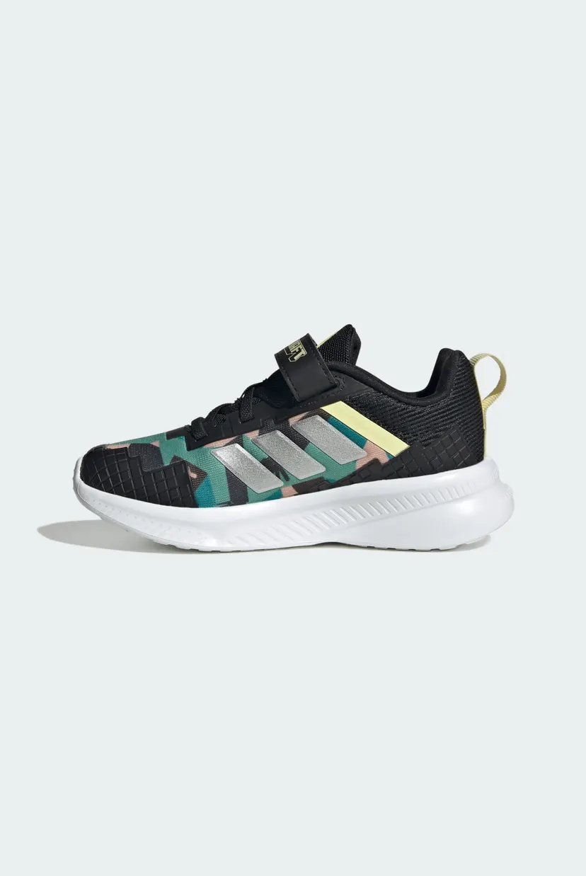 Детские кроссовки ADIDAS MINECRAFT FORTARUN 4.0 CHILDREN 5