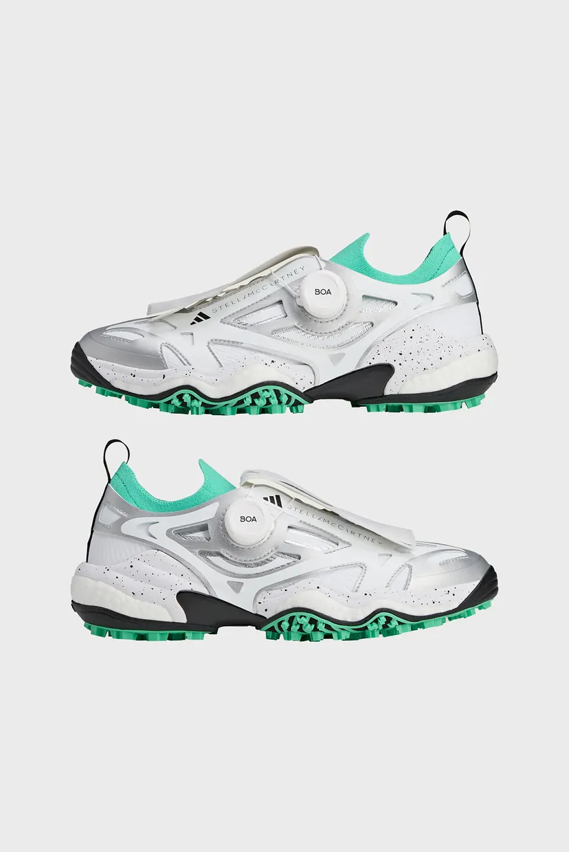 Жіночі білі кросівки adidas by Stella McCartney Codechaos BOA 7