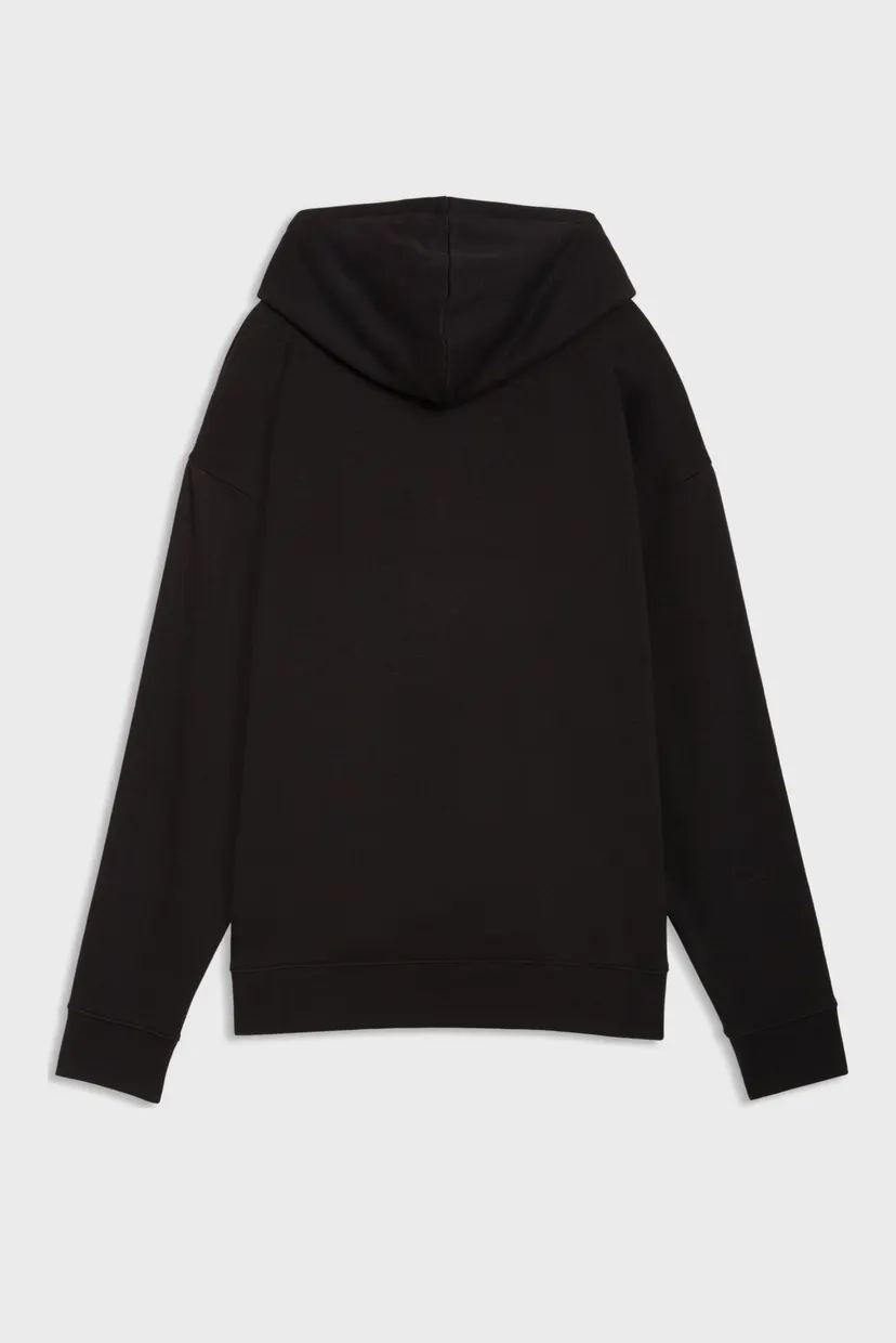 Женское черное худи Essentials Graphics Animal Hoodie Women 5