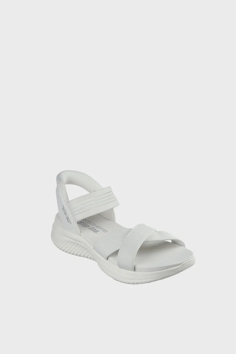 Женские белые сандалии ULTRA FLEX 3.0 SANDAL 3