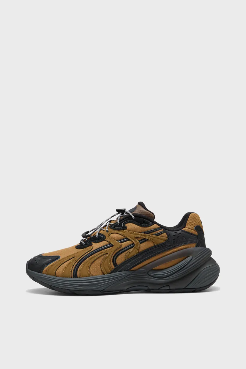 Рыжие кроссовки Inverse Urban Explorer Sneakers Unisex 3