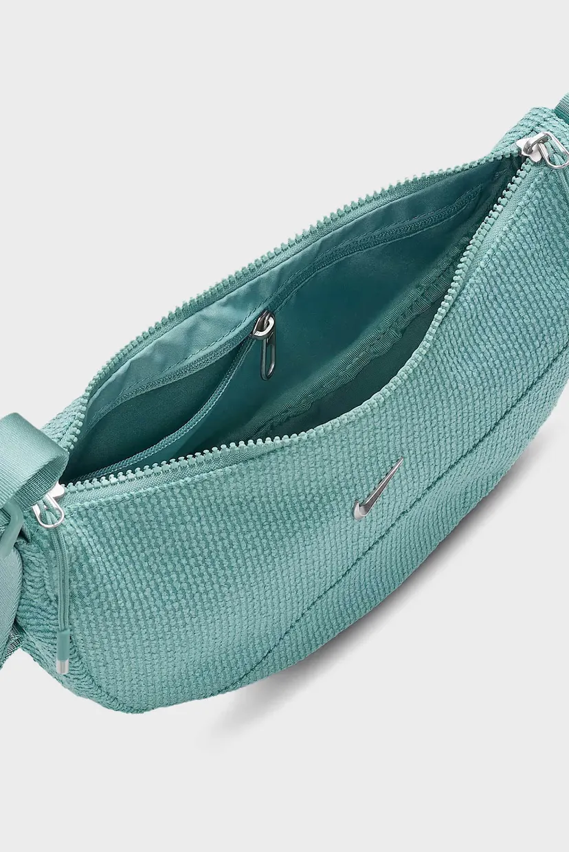 М'ятна сумка NK AURA CRSCNT CRSSBY-CORD Nike IB6207-017 — MD-Fashion