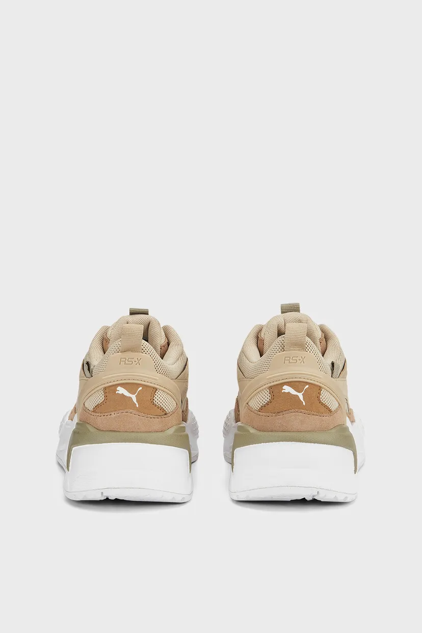 Бежевые кроссовки RS-X Efekt PRM Sneakers 4