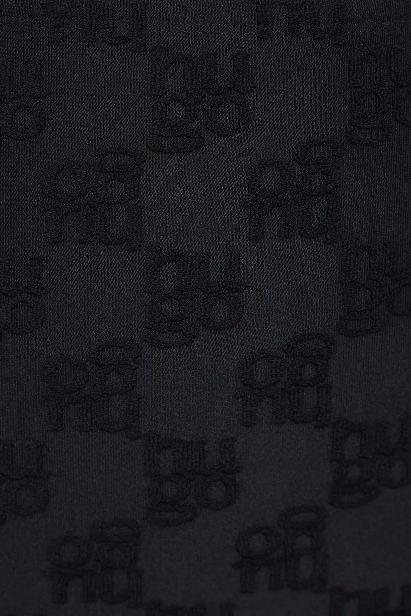 Жіноча чорна спідниця 5